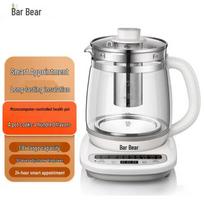 Bear 1.8L Multifunctional Electric Health Pot CN plug (adapter included) gray