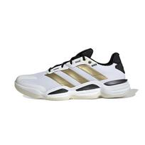 Adidas Stabil 16 Indoor Anti-Slip Professional Low-Top Volleyball Shoes Unisex Shoes KJ9679 48 white