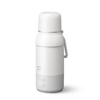 Philips AVENT Belaidis Nešiojamas Kūdikių Pieno Šildytuvas & Mišinio Maišytuvas white