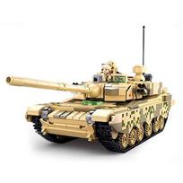 Sluban ModelBricks 99A main battle tank 2in1 893 pcs. M38-B0790