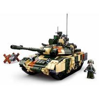 Sluban ModelBricks T90MS main battle tank 758 pcs. M38-B0756
