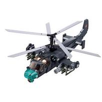 Sluban KA-52S Gunship Helicopter 1/35 M38-B1138
