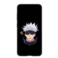 Phone Case for Samsung Galaxy S25 S23 S22 S24 Ultra FE A05 A06 A15 A16 A36 A37 A35 A54 A55 A56 A57 A25 A26 A53 Comics Jujutsu Kaisen Gojo Satoru Cover for Samsung Galaxy A25 5G black