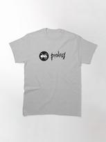 The Prodigy The Prodigy Classic T-Shirt L viržių pilka spalva