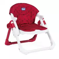 Paaukštinanti maitinimo kėdutė Chicco Chairy Ladybug