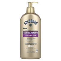 Gold Bond, Ultimate Radiance Renewal Hydrating Lotion, 396 g (14 oz) beige