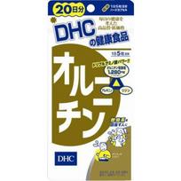 Set Product DHC Ornithine 20-Day Supply 100 Tablets, 5 Packs Set (100 Tablets)