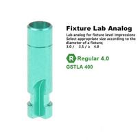 Dantų laboratorijos implantų analoginis gipsas Mini įprasti burnos priežiūros priedai Suderinami su Osstem Hiossen blue