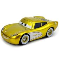 Pixar Cars 1:55 Diecast Alloy Vehicle Lightning Mcqueen Mater Jackson Storm Frank Boost Metal Toy Car Collectible Christmas Gift