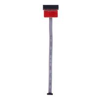 J-Link/V9 V8 Arm-Jtag-20-10 Adapterio plokštė 2,54 mm kaištis 0,1 1,27 mm Jlink Adapterio plokštė