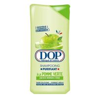 DOP Moisturizing Shampoo 400ml 4 Pack Coconut Water Moisturizing Shampoo All Hair Types Coconut Water DOP beige
