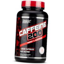 Caffeine, Caffeine 200, Nutrex 60caps (11152008) 60caps