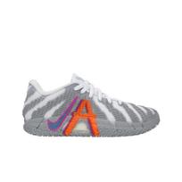 Nike Ja 3 EP Light Show Unisex Sportbačiai Pilki Balti Dulkių-Kaktuso HF2794-100 45 gray