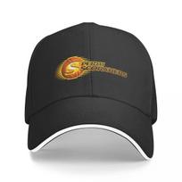 Perth Scorchers Baseball Cap Kids Hat Big Size Hat Custom Cap Men's Baseball Women's One Size black