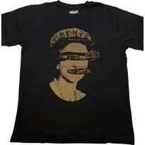 Sex Pistols - God Save The Queen-Diamante - Black T-shirt M brown