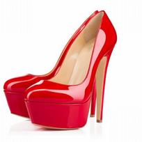 Cross-dresser Unisex vyriškas Hot Drag Queen Sexy apvalus pirštas Elegantiškas lankas platforma Aukštas kulnas Seklus Batai Kulnai Pump Nightclub SM Gay Newhalf 40 beige