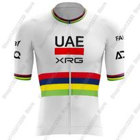 Dviračių komanda Tadej Pogacar Džersio rinkinys Vyriškas Tour de France Drabužiai Road Bike Marškinėliai Kostiumas Dviračių kombinezonas su petnešėlėmis MTB Maillot 5XL gray