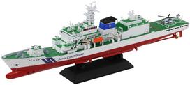 JPM Series Japan Coast Guard Patrol Boat Reimei Painted Complete Product JPM18 PIT-ROAD 1/700 PLH-33 (Ship) gray
