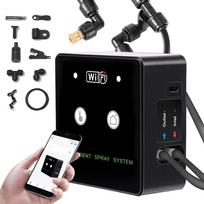 WiFi Control Reptile Humidifier Timed Terrarium Misting System Smart Spray Kit  Remote App Control juoda