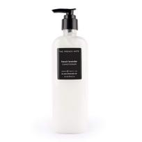 Kimirica The French Note French Lavender Hair Conditioner made with Naturally Derived Extracts for All Hair Types, 100% Vegan, Paraben and SLS Free, white