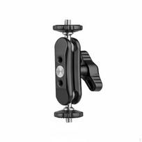 Pincer Claw Clamp Heavy Duty Photography Holder Mount Aluminum and Stainless Steel