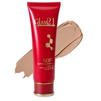 Glam21 Blendable Tube Foundation | Hides Skin Imperfections, Dark Spots, Fine lines | Lightweight | Suitable for All | 6 Shades Match Indian Skin T beige