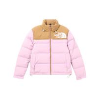 THE NORTH FACE 1996 Down Jacket Women's Pink NF0A82RO-YK5 XL beige