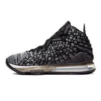 Nike LeBron 17 In The Arena BQ3177-002 45.5 black