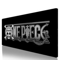 Anime One Piece Luffy Mouse Pad notbook gamer Large Keyboard NonSlip Rubber Computer rug Carpet Desk Mat PC Gamer big MousePad 30x80cm