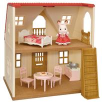 Sylvanian Families namas [Mano pirmoji Sylvanian Families] DH-07 white