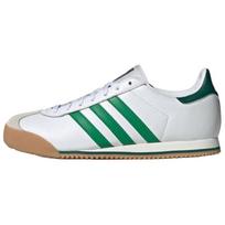 adidas K 74 Avalynė Balta Žalia Kolegijos Žalia Guminis Padukas Vyriški Sportbačiai JP9638 44 white