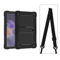 Honor planšetės apsauginis dėklas: Tinka X7, X8 Pro, X9A, X9 Pro, X8A - Atsparus kritimui dėklas su stoveliu X8 (10.1")