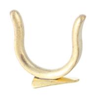 Back Finger Hook Trumpet Part Front Finger Hook for Trumpet Small Finger Hook Trumpet Finger Hook Copper Finger Hook beige