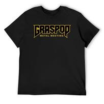 graspop marškinėliai anime figūrėlės gatvės stiliaus kawaii drabužiai marškinėliai vyrams XXXL black