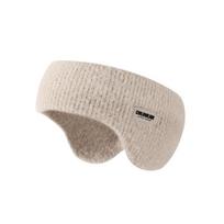 Soft Ear Warmer Headband Faux Mink Fleece Knit Ear Covers New Earmuffs  Cycling