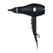 Plaukų džiovintuvas OSOM Professional Infrared Ceramic Hair Dryer OSOM3509NG, su infraraudonaisiais spinduliais, juodos spalvos, 1250 W