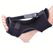 Adjustable Foot Drop Orthosis Brace Ankle Support With Plantar Fascia Support Aluminum Splint For Stability And Comfort
