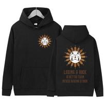 Clair Obscur Expédition 33 Graphic Cover Hoody Men Women Clothing Vintage Harajuku Sweatshirt Loose Oversized Long Sleeve Hoodie L brown