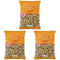 MAI RASOI Panchpuran 5 Spice Seasoning Blend For Curries, Lentils, Pickles And Home Cooking Pack Of 3 x 100 g Mix beige