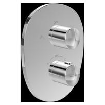 Potinkinis termostatinis vonios/dušo maišytuvas Villeroy & Boch Antao (pasirenkama spalva)