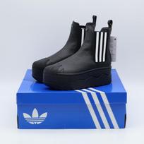 JQ6707 atmos rožiniai adidas Originals Superstar PF batai juodi (Moteriškas) 7W black