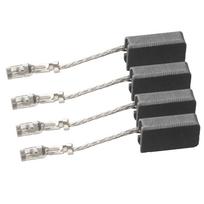 Anglies Šepetėliai Variklio Angliukai Anglies Bosch GWS 1000,1100,1400,10,11,14,15-125 4pcs