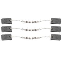 Anglies Šepetėliai Variklio Angliukai Anglies Bosch GWS 1000,1100,1400,10,11,14,15-125 6pcs