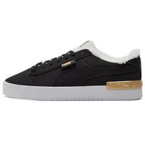 PUMA Jada Teddy Ws Fleece Lined Skateboarding Shoes Black Women's 382703-01 36 gray