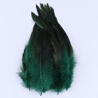 Natural Cock Feathers 5-7inch Colorful Pheasant Feather for Crafts Jewelry Making Accessory Party Clothing Decoration 100pcs