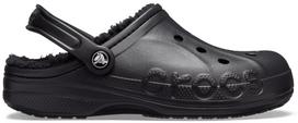 Crocs™ Baya Lined Clog Black/Black - 36,5