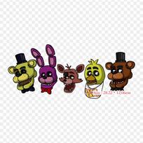 Fnaf spalvinimo puslapiai Springtrap Penkios naktys Freddy's 4 Five Nights Lyginamieji drabuziai Marškinėlių maišelis Šilumos perdavimo lipdukai Lyginami pleistrai black