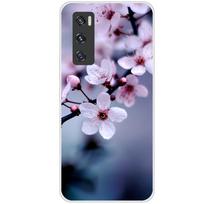 Dėl Coque Vivo V20 SE dėklo Silikoninis galinis dangtelis Telefono dėklas Dėl Vivo V2022 V2023 V20SE dėklų Minkštas buferis Funda Dėl Vivo V20 SE krepšys Vivo V2023