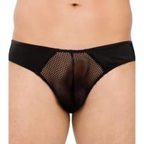 Men' Transparent Thong Softline 4514