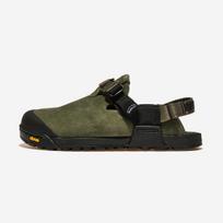 [Bedrock] Mountain Clog [MC-SBG-Sagebrush] 280 gray